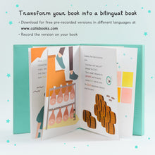 Load image into Gallery viewer, Cali's Books Recordable - Jack and the Beanstalk