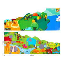 Load image into Gallery viewer, Joan Miro Reusable Sticker Play Set