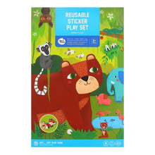 Load image into Gallery viewer, Joan Miro Reusable Sticker Play Set