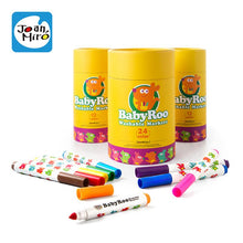 Load image into Gallery viewer, Joan Miro Baby Roo Washable Markers