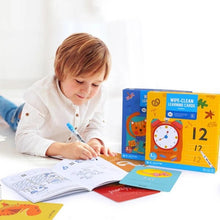 Load image into Gallery viewer, Joan Miro Wipe Clean Learning Cards