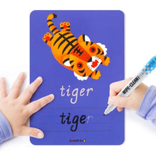 Load image into Gallery viewer, Joan Miro Wipe Clean Learning Cards