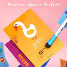 Load image into Gallery viewer, Joan Miro Wipe Clean Learning Cards