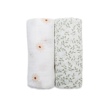 Load image into Gallery viewer, Lulujo - Cotton Muslin Set of 2