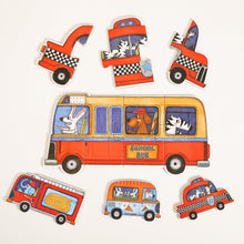 Load image into Gallery viewer, Mideer My First Puzzle