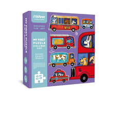 Load image into Gallery viewer, Mideer My First Puzzle