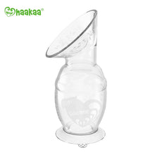 Load image into Gallery viewer, Haakaa Silicone Breast Pump with Suction Base Gen 2