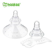 Load image into Gallery viewer, Haakaa Breastfeeding Nipple Shield