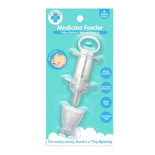 Load image into Gallery viewer, Tiny Buds Remedies Baby Medicine Feeder
