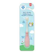 Load image into Gallery viewer, Tiny Buds Micro Bristle Kiddie Brush (4-8 yrs Old)