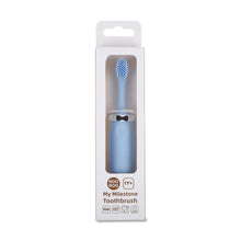 Load image into Gallery viewer, Nooboo Milestone Silicone Toothbrush
