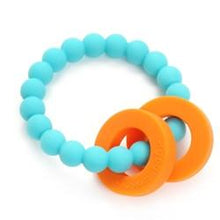 Load image into Gallery viewer, Chewbeads Mulberry Teething Ring