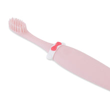 Load image into Gallery viewer, Nooboo Milestone Silicone Toothbrush
