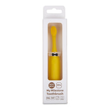 Load image into Gallery viewer, Nooboo Milestone Silicone Toothbrush