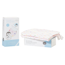 Load image into Gallery viewer, Iflin My Everyday Bamboo Burp and Nurse 2 in 1