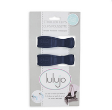 Load image into Gallery viewer, Lulujo Stroller Clip (Set of 2)