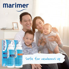 Load image into Gallery viewer, Marimer Baby Hypertonic Nasal Spray (Blocked nose cold)