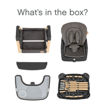 Load image into Gallery viewer, Tutti Bambini Nova High Chair