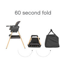Load image into Gallery viewer, Tutti Bambini Nova High Chair