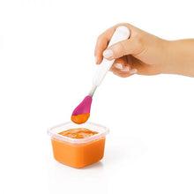 Load image into Gallery viewer, Oxo Tot Baby Blocks Freezer Storage Containers – 4oz