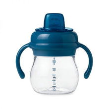Load image into Gallery viewer, Oxo Tot Grow Soft Spout Sippy Cup W Handles, 6 Oz