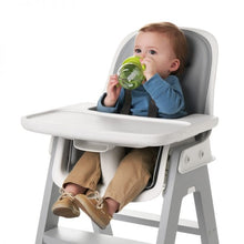 Load image into Gallery viewer, Oxo Tot Grow Straw Cup W/ Handles 6 Oz
