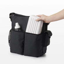 Load image into Gallery viewer, OXO Tot On-the-Go Drying Rack & Bottle Brush