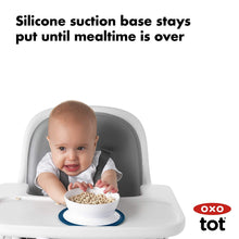 Load image into Gallery viewer, Oxo Tot Stick And Stay Suction Bowl