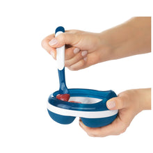 Load image into Gallery viewer, Oxo Tot On-The-Go Plastic Feeding Spoon With Case (2 Pack)