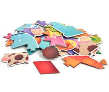 Load image into Gallery viewer, Mideer My First Puzzle