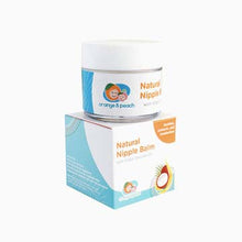 Load image into Gallery viewer, Orange and Peach Nipple Balm