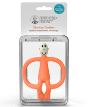 Load image into Gallery viewer, Matchstick Monkey New Version Teething Toy 2.0