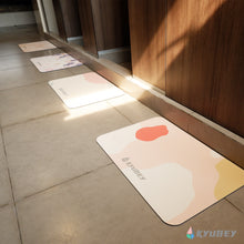 Load image into Gallery viewer, Kyubey InstaDry Soft Mat - Marble Series