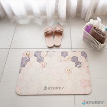 Load image into Gallery viewer, Kyubey InstaDry Soft Mat - Marble Series
