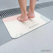 Load image into Gallery viewer, Kyubey InstaDry Soft Mat - Marble Series