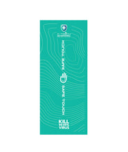 Load image into Gallery viewer, Z Touch - Pull Door Handle Antimicrobial Pad