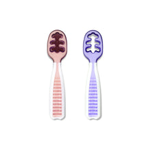 Load image into Gallery viewer, Num Num Gootensil Self-feeding Pre-spoons (Set of 2)