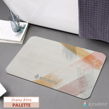 Load image into Gallery viewer, Kyubey InstaDry Soft Mat - Marble Series