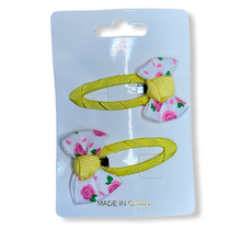 Load image into Gallery viewer, Handcraft Clips