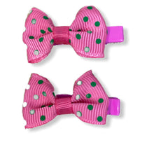 Load image into Gallery viewer, Dainty Clips Set of 5 pair