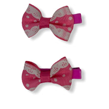 Load image into Gallery viewer, Dainty Clips Set of 5 pair