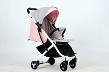 Load image into Gallery viewer, Smoovin Compact Travel Stroller