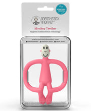 Load image into Gallery viewer, Matchstick Monkey New Version Teething Toy 2.0