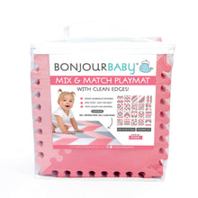 Load image into Gallery viewer, Bonjour Baby Mix and Match Playmat