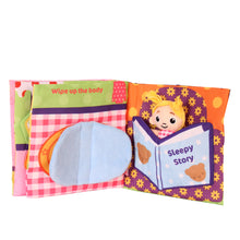 Load image into Gallery viewer, Jolly Baby Book - Playing House