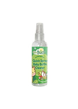 Load image into Gallery viewer, Tiny Buds Quick Spray Baby Bottle Cleaner