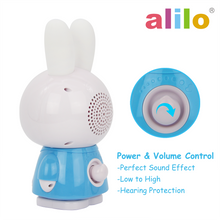 Load image into Gallery viewer, Alilo Bilingual Honey Bunny with Bluetooth