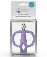 Load image into Gallery viewer, Matchstick Monkey New Version Teething Toy 2.0