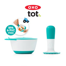 Load image into Gallery viewer, Oxo Tot Baby Food Masher