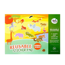 Load image into Gallery viewer, Joan Miro Reusable Sticker Pad